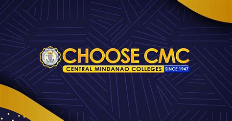 central mindanao colleges address|About CMC .